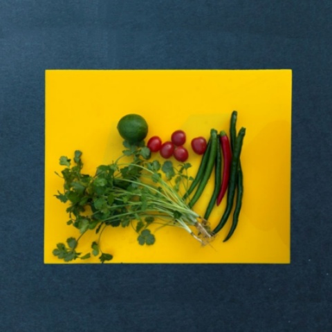HDPE chopping board