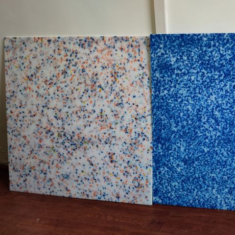 recycled pe sheets