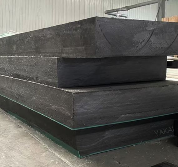 UHMWPE sheet Australia 300mm thick sheets case