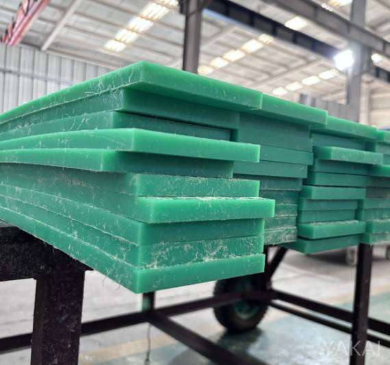 UHMWPE sheet Australia custom cut sheets customer case