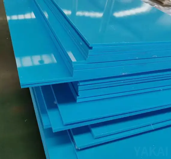 blue UPE SHEETS
