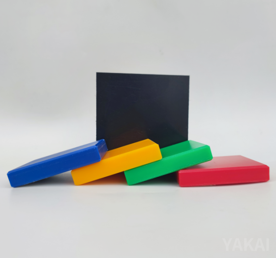 colorful UHMWPE Sheets