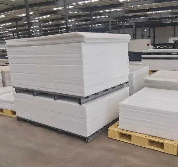 white UPE sheets