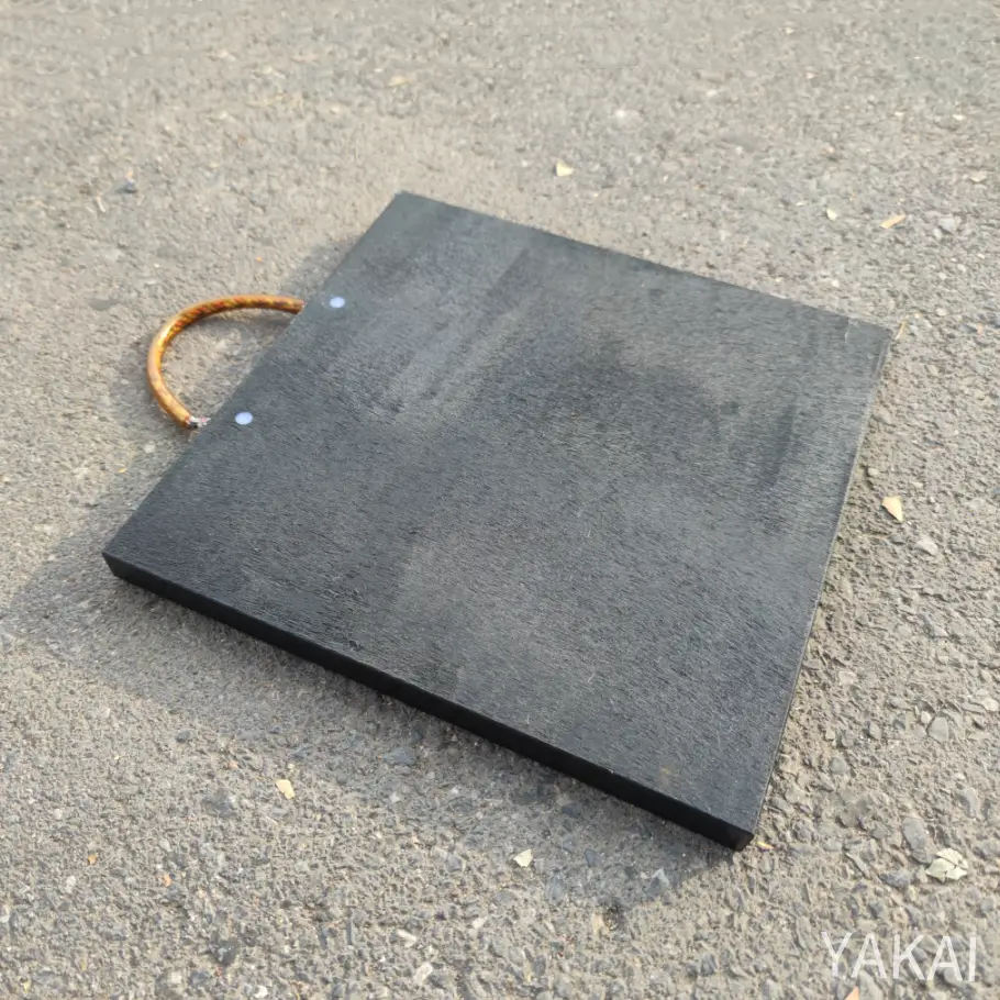 Crane Outrigger Pads (4)