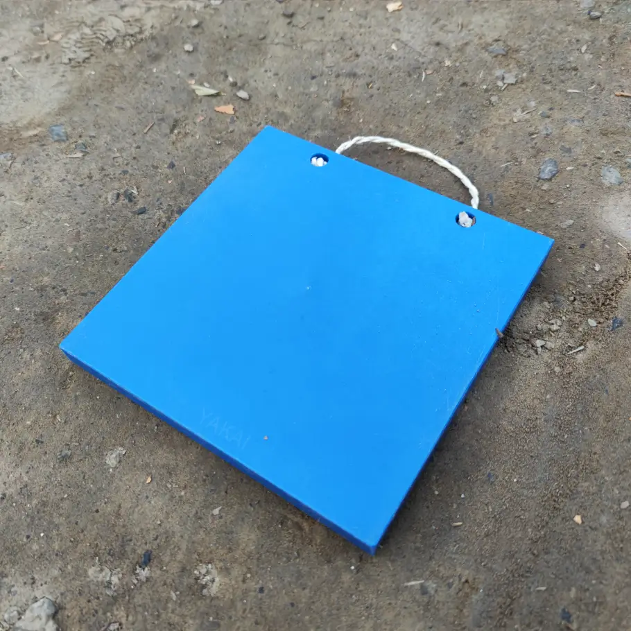 Crane Outrigger Pads (6)