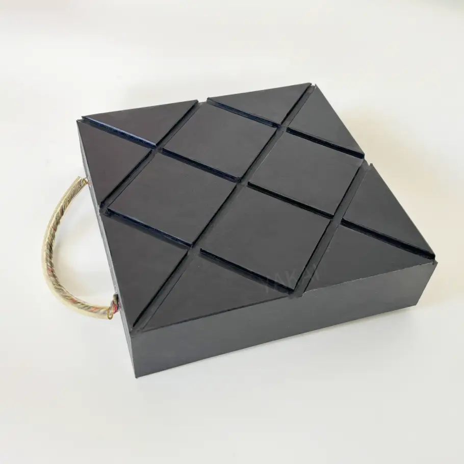 Crane Outrigger Pads (8)