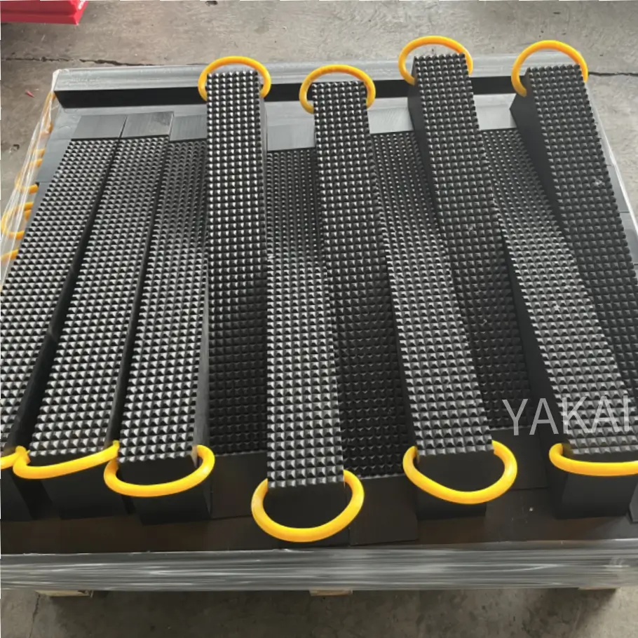 Crane Outrigger Pads (9)