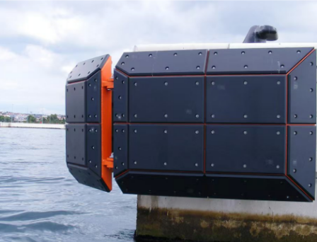 Fenders for boats and docks
