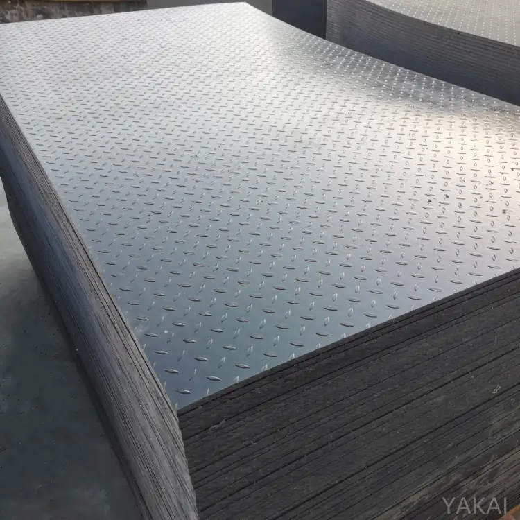 Ground protection mats (3)