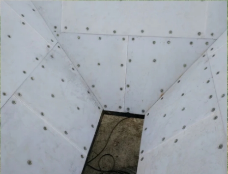 Lining material