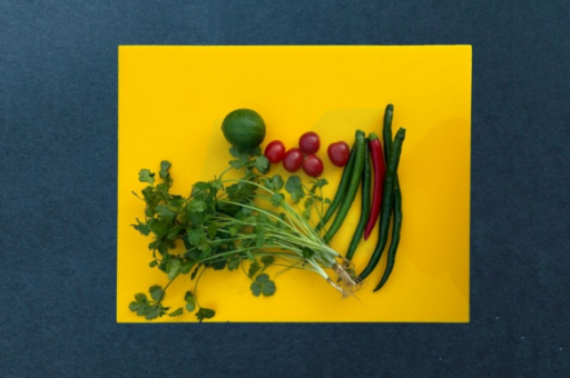 Plastic Cutting Board