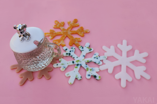 Recycled Plastic Coaster