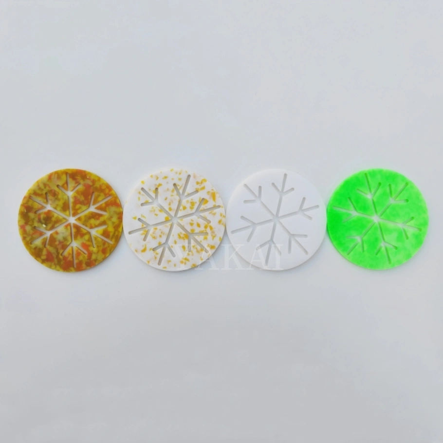 Recycled Plastic Coaster (3)