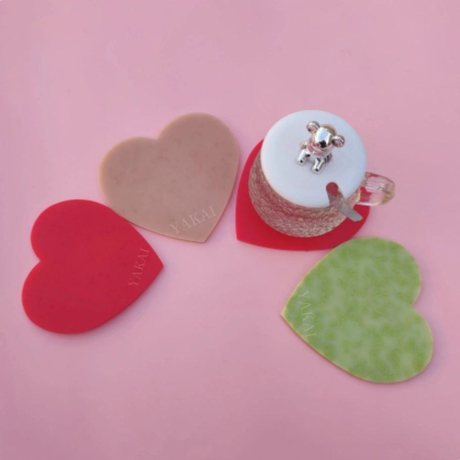 Recycled Plastic Coaster (7)