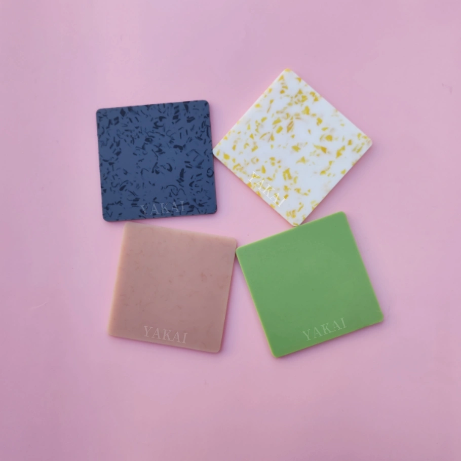 Recycled Plastic Coaster (8)