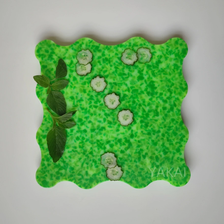 Recycled Plastic Cutting Boards (6)