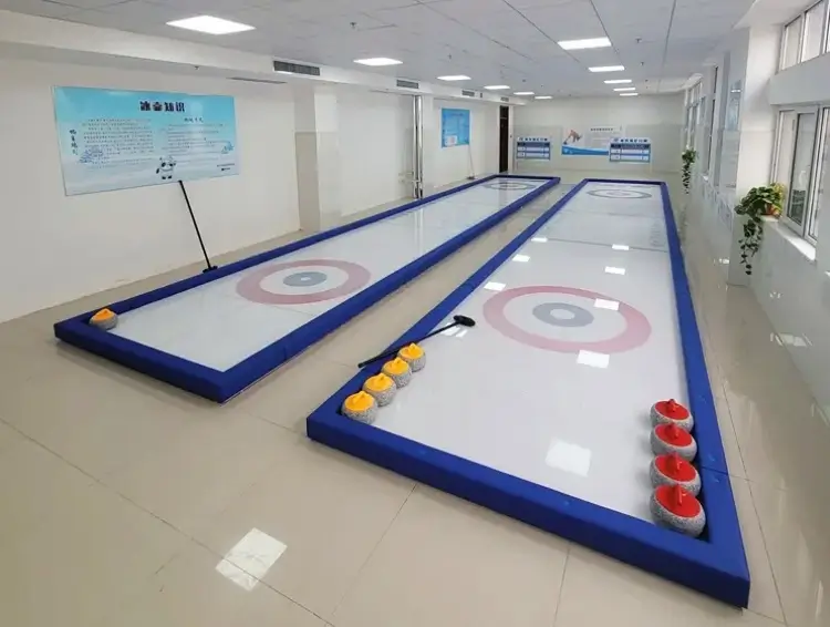 Synthetic Ice Rink (6)