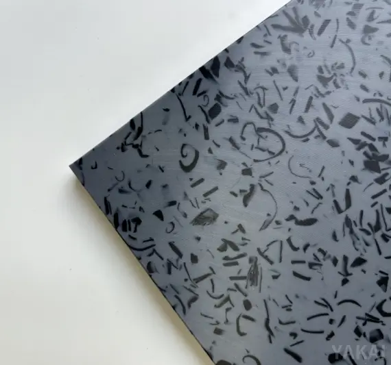 recycled plastic sheet