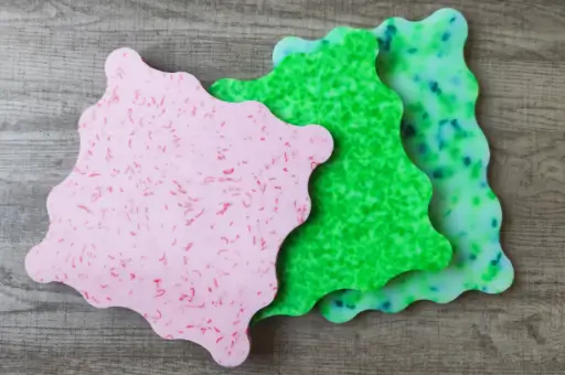 colorful cutting boards